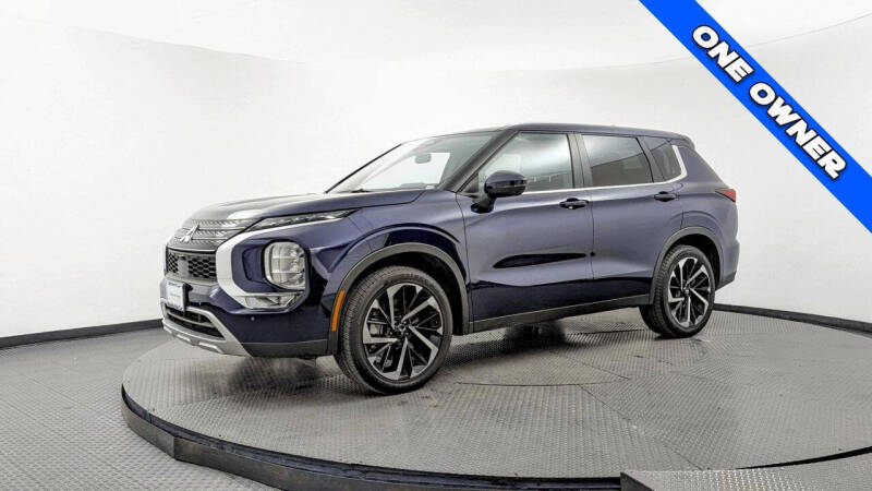 2024 Mitsubishi Outlander SE