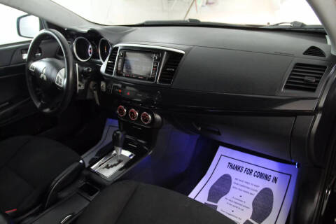 2014 Mitsubishi Lancer Sportback GT