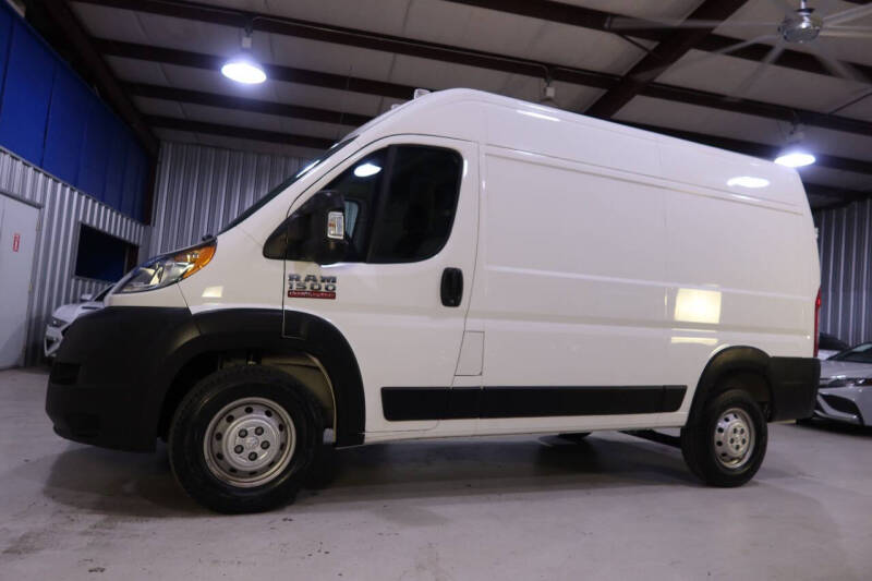 2021 RAM ProMaster Cargo Van Base's photo