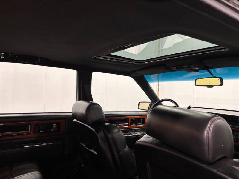 1993 Cadillac Sixty Special