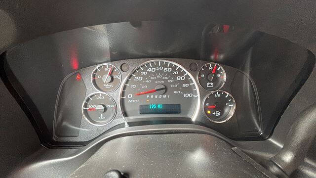 2025 Chevrolet Express 2500