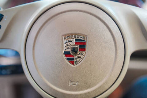 2014 Porsche Cayenne S Hybrid