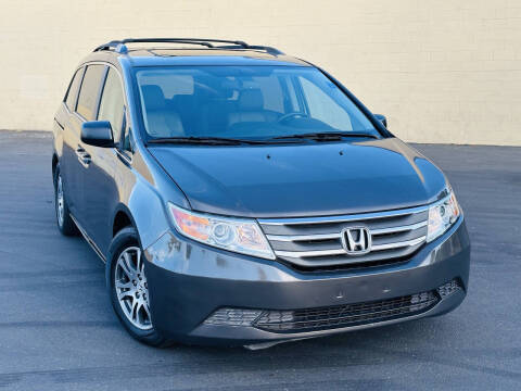 2013 Honda Odyssey EX-L