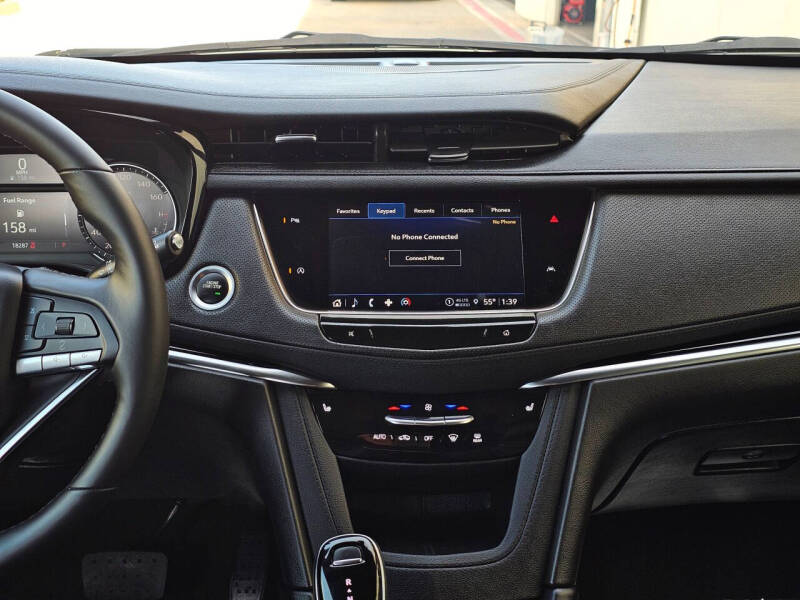 2024 Cadillac XT6 Luxury