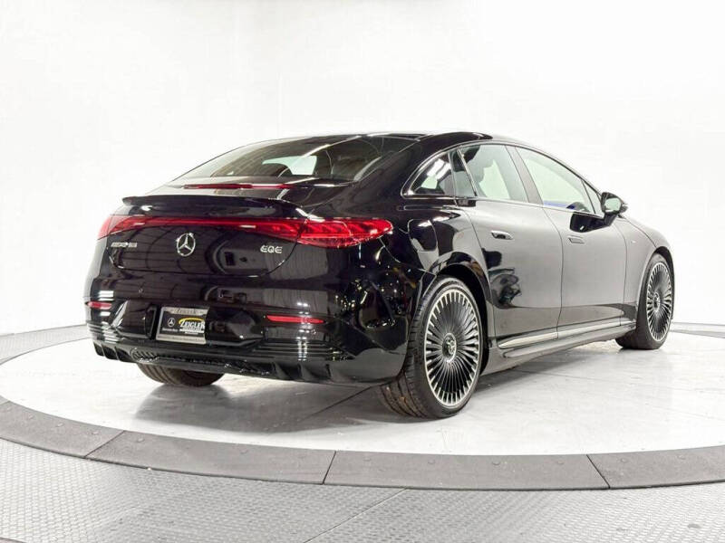 2023 Mercedes-Benz EQE AMG EQE