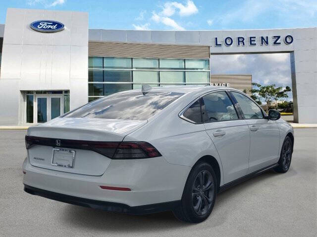 2023 Honda Accord