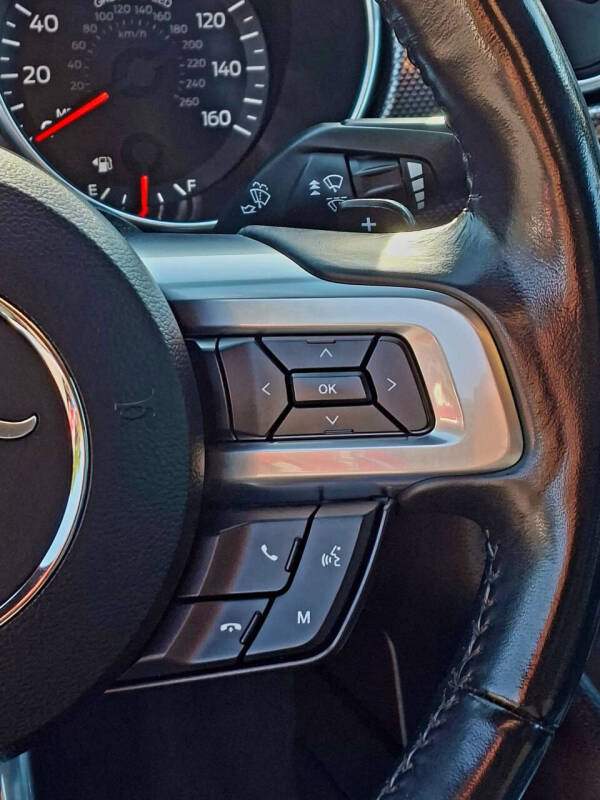 2021 Ford Mustang