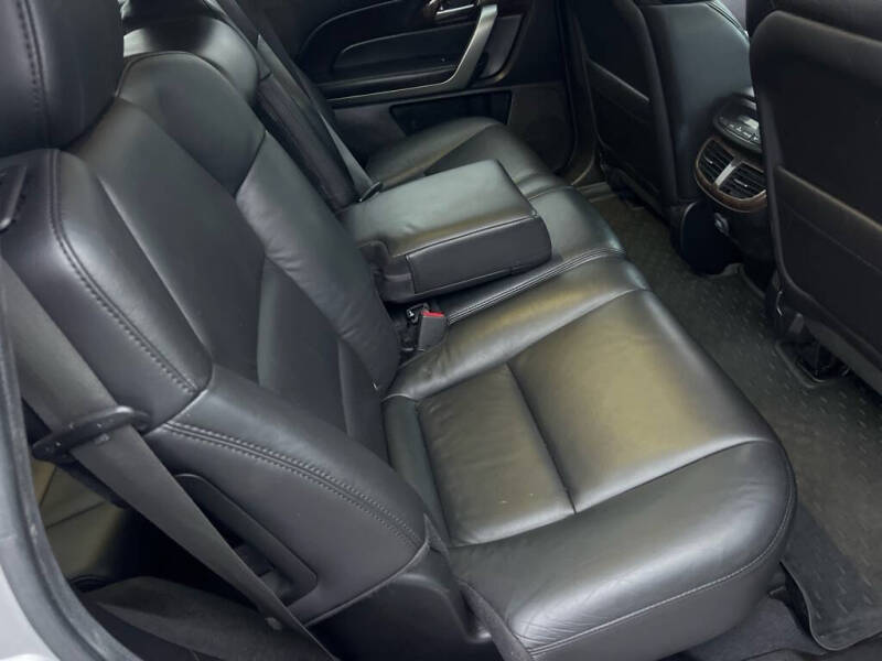 2013 Acura MDX SH-AWD w/Tech