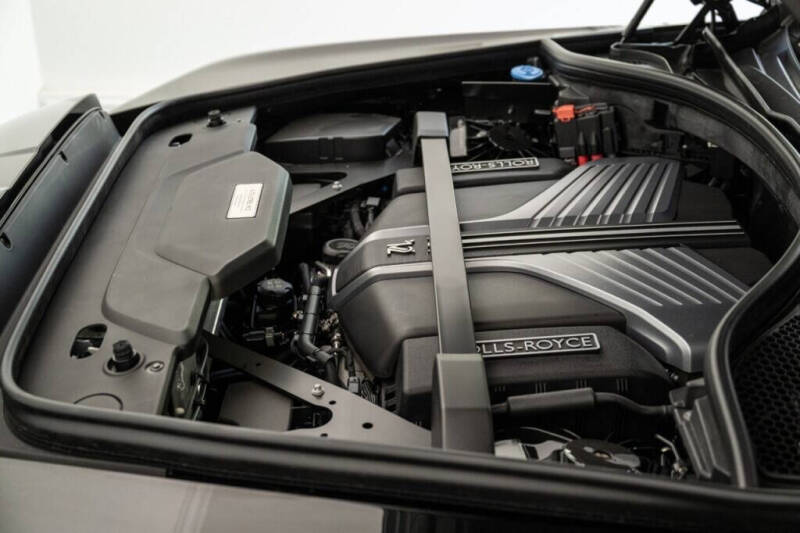 2024 Rolls-Royce Black Badge Cullinan