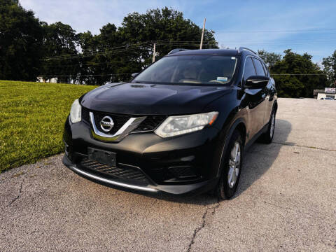 2015 Nissan Rogue SV