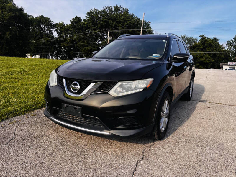 2015 Nissan Rogue SV AWD's photo