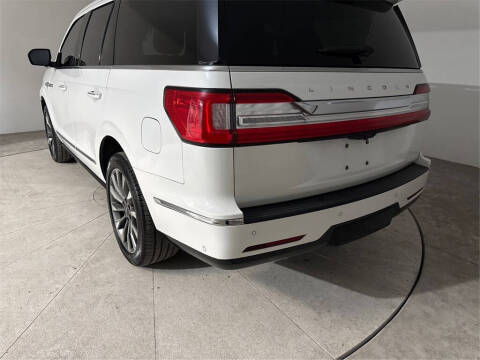 2021 Lincoln Navigator Reserve