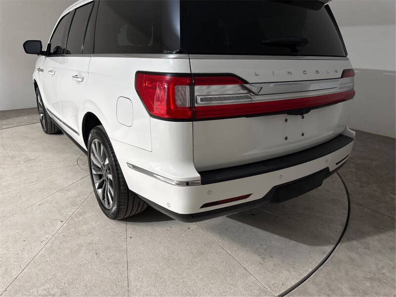 2021 Lincoln Navigator Reserve