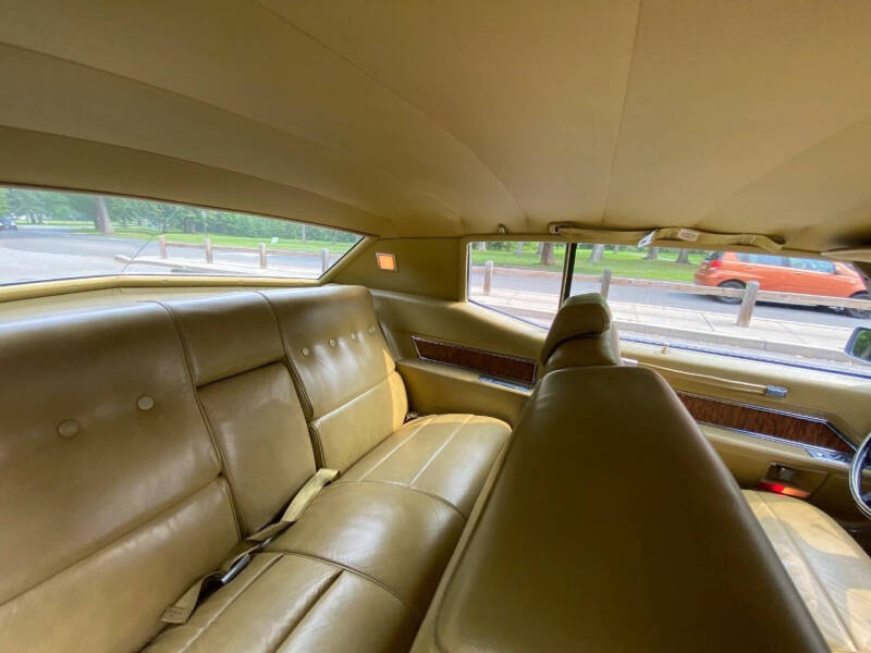 1970 Cadillac DeVille