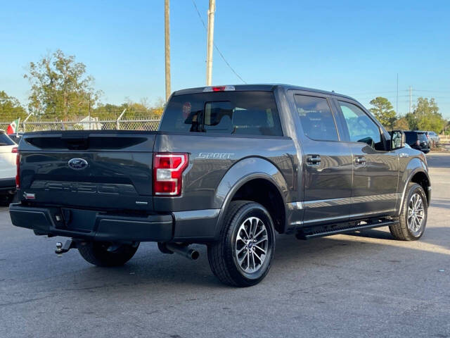 2019 Ford F-150 for sale at Elite Motor Group Limited in South Houston, TX