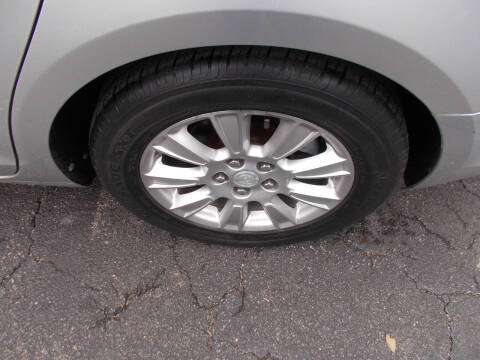 2012 Buick LaCrosse Premium 1