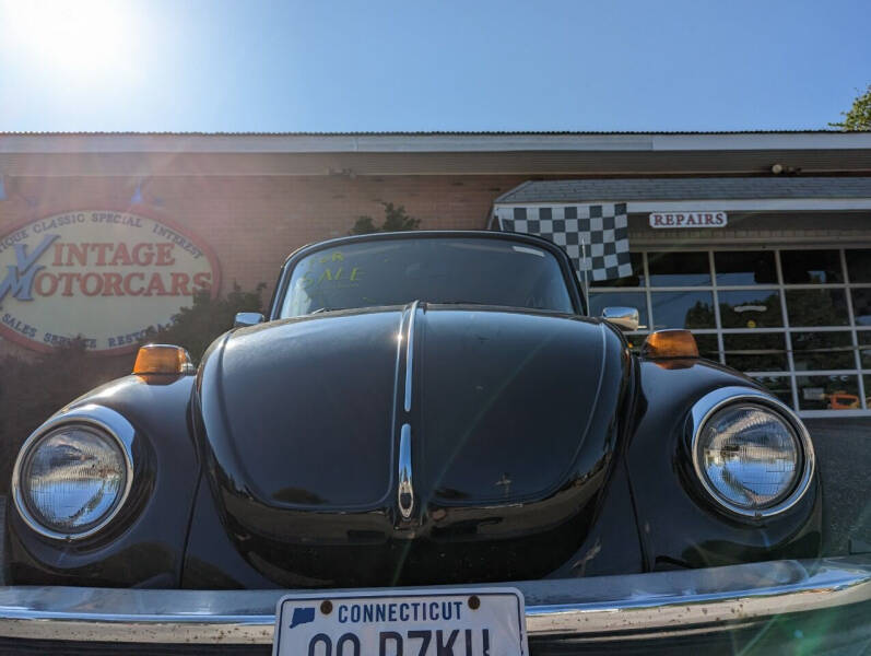 1979 Volkswagen Super Beetle