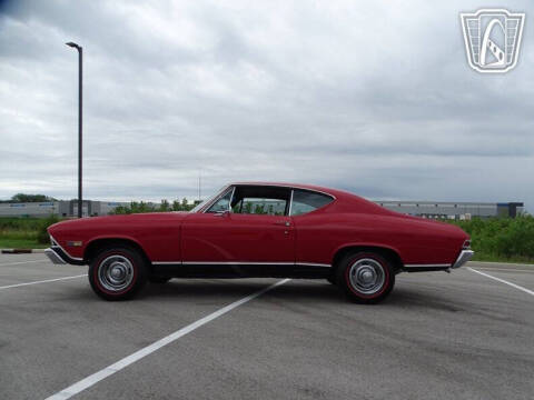 1968 Chevrolet Chevelle