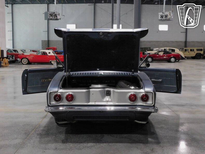 1966 Chevrolet Corvair