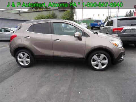 2015 Buick Encore Convenience