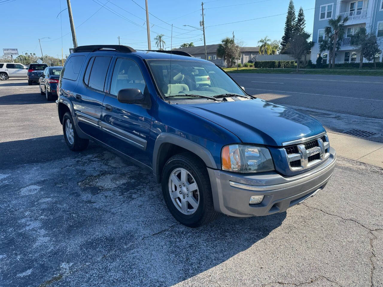 2005 Isuzu Ascender For Sale In Port Richey, FL - Carsforsale.com®