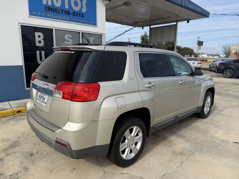 2013 GMC Terrain SLT-1