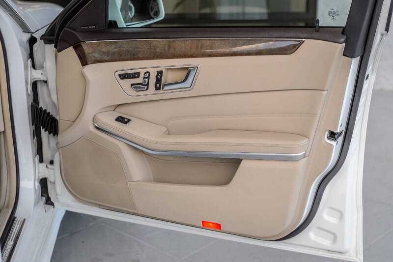 2016 Mercedes-Benz E-Class E 350