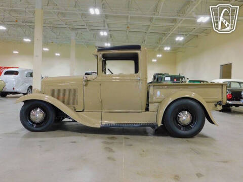 1930 Ford Model A