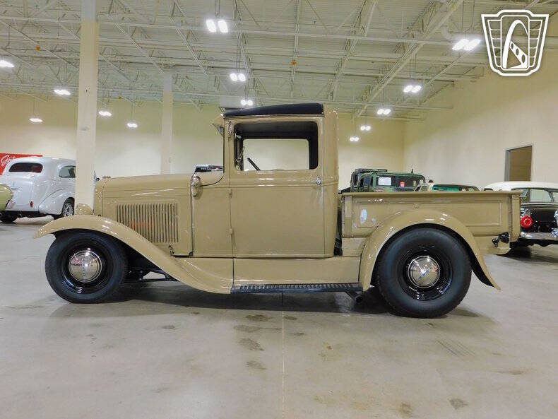 1930 Ford Model A
