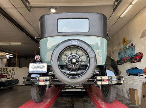 1929 Ford Model A