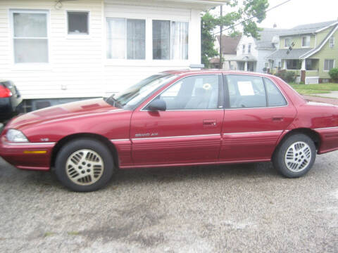 1994 Pontiac Grand Am for sale at S & G Auto Sales in Cleveland OH