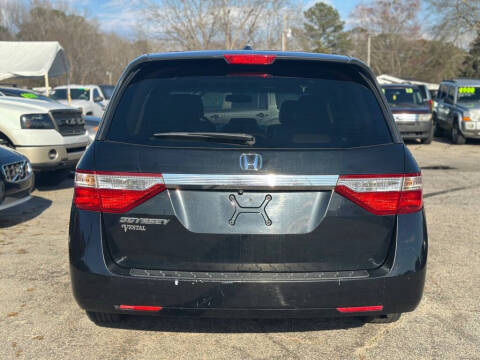 2011 Honda Odyssey EX-L