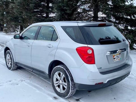 2012 Chevrolet Equinox LS