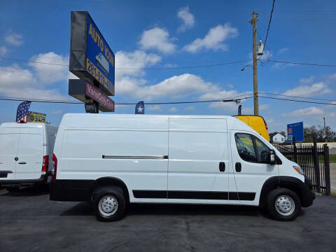 2023 RAM ProMaster 3500 159 WB