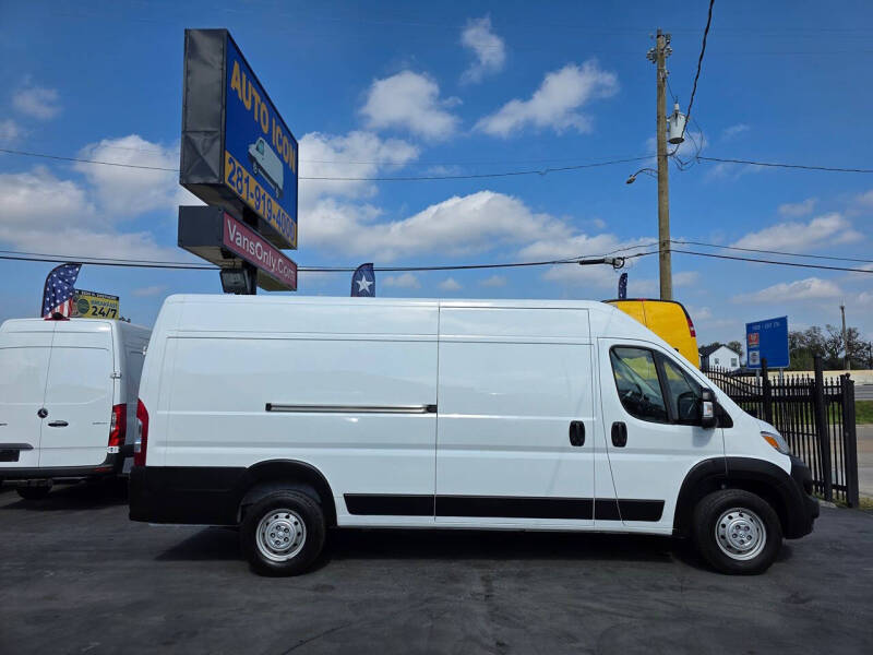 2023 RAM ProMaster 3500 159 WB