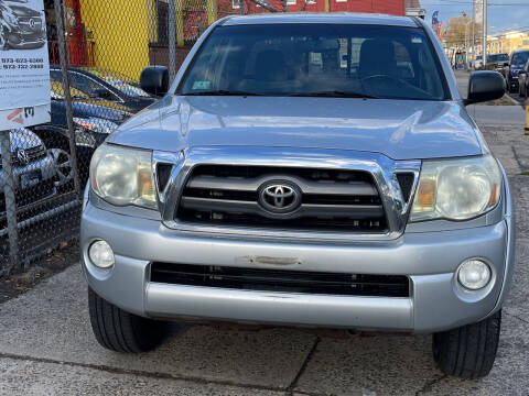 2009 Toyota Tacoma for sale at 77 Auto Mall in Newark NJ