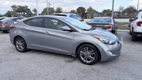 2012 Hyundai Elantra Limited