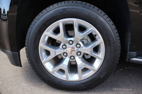 2015 GMC Yukon SLE