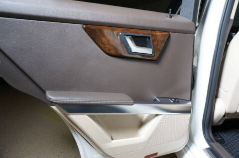 2013 Mercedes-Benz GLK GLK 350 4MATIC