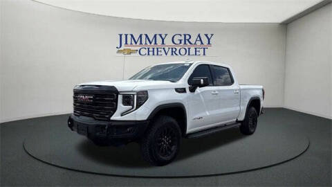 2023 GMC Sierra 1500 AT4X