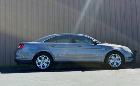 2011 Ford Taurus SEL