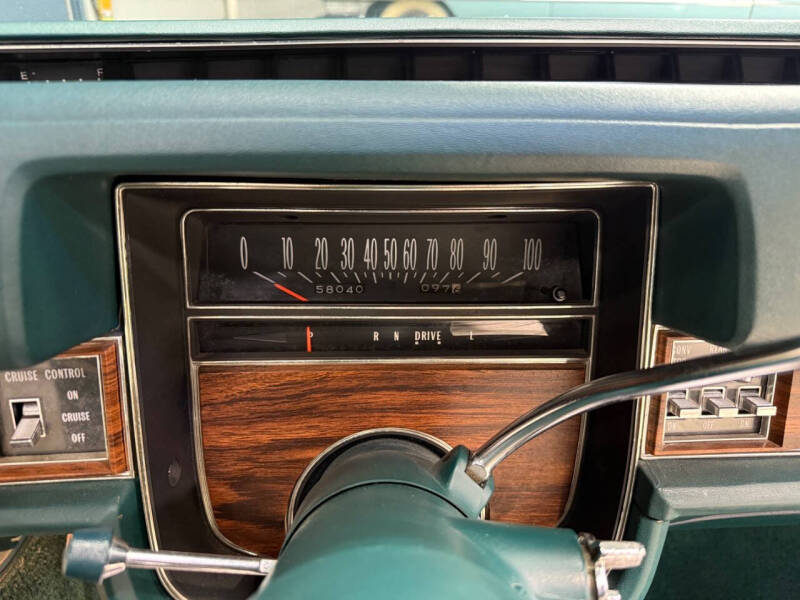 1976 Cadillac Eldorado