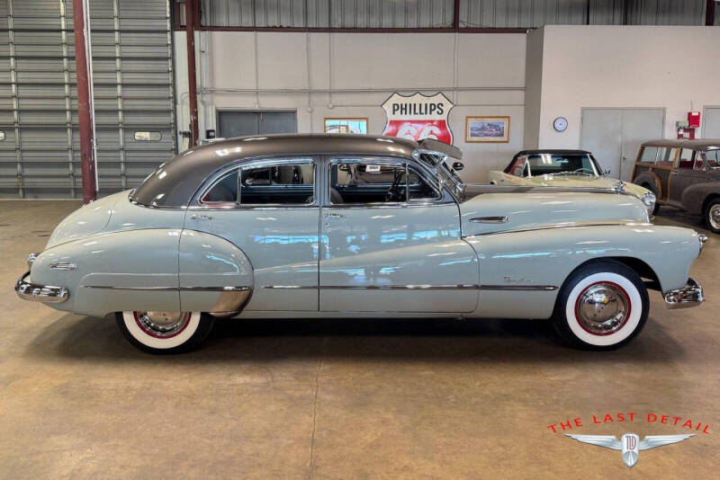 1948 Buick Roadmaster
