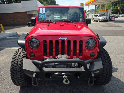 2009 Jeep Wrangler X