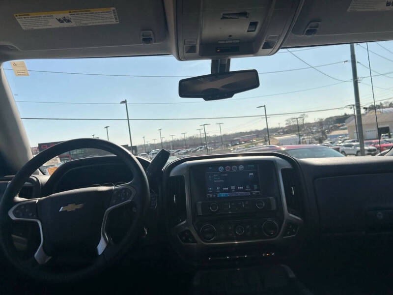 2017 Chevrolet Silverado 1500