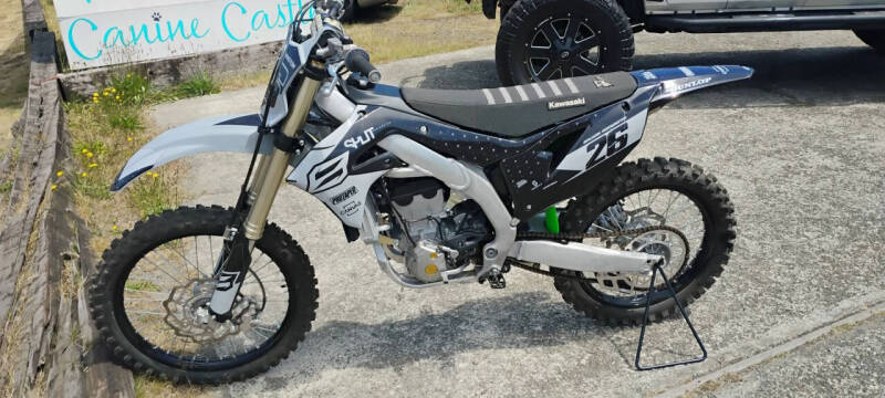 2022 Kawasaki KX 250