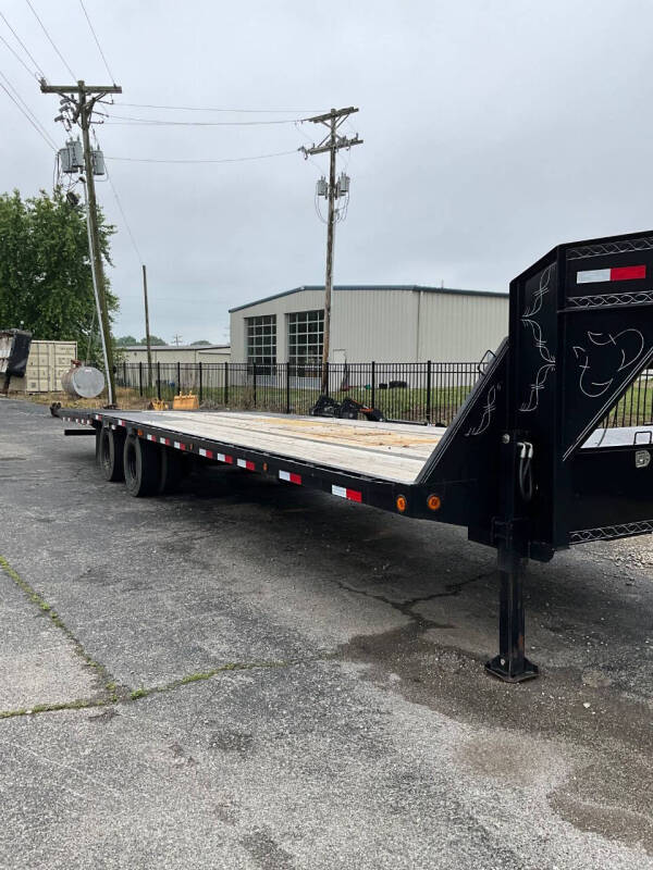 2021 Load Trail Gooseneck