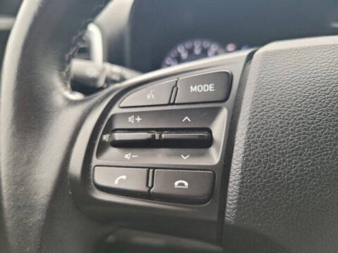 2020 Hyundai Venue SEL