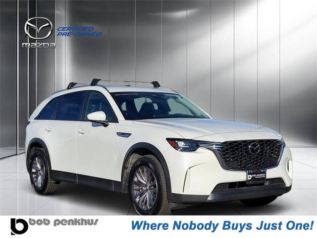 2025 Mazda CX-90 3.3 Turbo Select