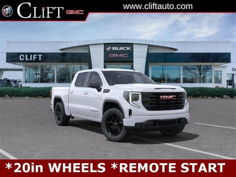 2023 GMC Sierra 1500 for sale at Clift Buick GMC in Adrian MI